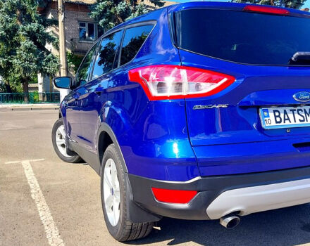 Синій Форд Ескейп, об'ємом двигуна 2.5 л та пробігом 210 тис. км за 10600 $, фото 12 на Automoto.ua