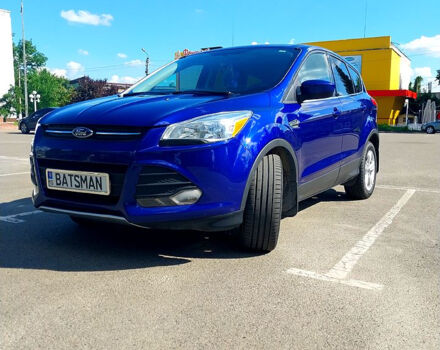 Синій Форд Ескейп, об'ємом двигуна 2.5 л та пробігом 210 тис. км за 10600 $, фото 1 на Automoto.ua