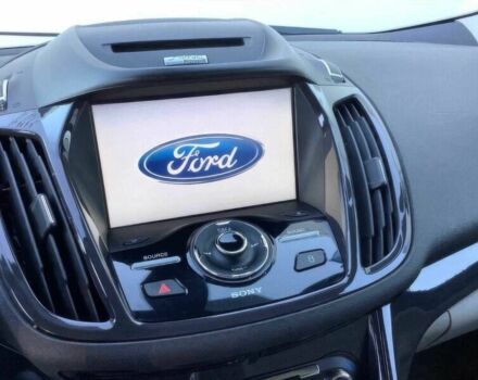 Синій Форд Ескейп, об'ємом двигуна 1.6 л та пробігом 83 тис. км за 2500 $, фото 8 на Automoto.ua