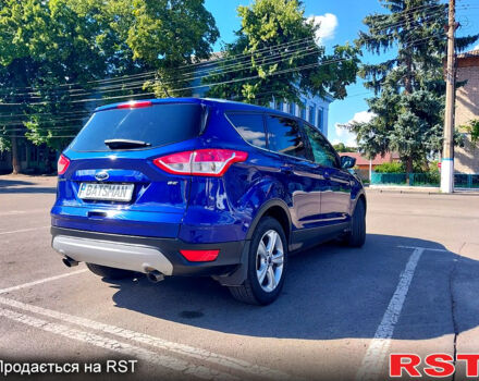 Синій Форд Ескейп, об'ємом двигуна 2.5 л та пробігом 210 тис. км за 10600 $, фото 4 на Automoto.ua