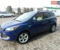 Синій Форд Ескейп, об'ємом двигуна 1.6 л та пробігом 123 тис. км за 11000 $, фото 3 на Automoto.ua