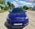Синий Форд Эскейп, объемом двигателя 1.6 л и пробегом 169 тыс. км за 10700 $, фото 1 на Automoto.ua