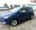Синий Форд Эскейп, объемом двигателя 1.6 л и пробегом 123 тыс. км за 11000 $, фото 3 на Automoto.ua