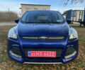 Форд Эскейп 2014 в Луцке на Automoto.ua Синий Форд Эскейп, объемом двигателя 1.6 л и пробегом 272 тыс. км за 8550 $, фото 2 на Automoto.ua
