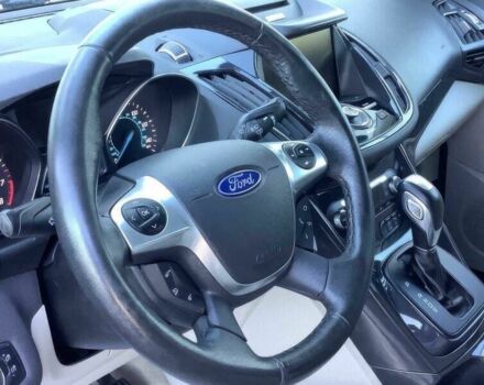 Синій Форд Ескейп, об'ємом двигуна 1.6 л та пробігом 83 тис. км за 2500 $, фото 7 на Automoto.ua