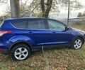 Форд Эскейп 2014 в Камень-Каширский на Automoto.ua Синий Форд Эскейп, объемом двигателя 1.6 л и пробегом 287 тыс. км за 8550 $, фото 1 на Automoto.ua