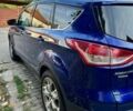 Форд Эскейп 2014 в Львове на Automoto.ua Синий Форд Эскейп, объемом двигателя 2 л и пробегом 125 тыс. км за 274 $, фото 1 на Automoto.ua