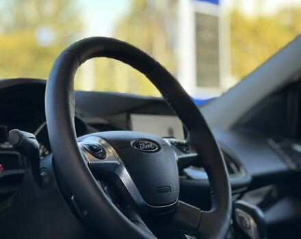 Форд Эскейп 2015 в Николаеве на Automoto.ua Синий Форд Эскейп, объемом двигателя 2 л и пробегом 155 тыс. км за 13400 $, фото 10 на Automoto.ua