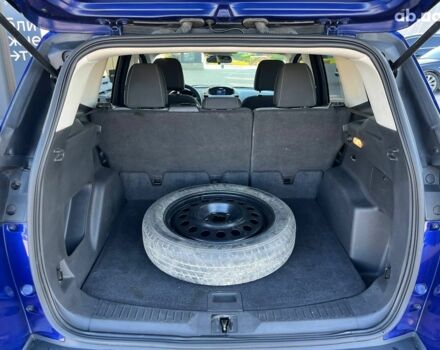 Синий Форд Эскейп, объемом двигателя 2.5 л и пробегом 140 тыс. км за 11590 $, фото 31 на Automoto.ua