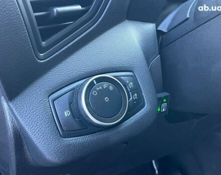 Синий Форд Эскейп, объемом двигателя 2.5 л и пробегом 140 тыс. км за 11590 $, фото 13 на Automoto.ua