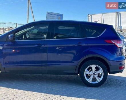 Форд Эскейп 2015 в Львове на Automoto.ua Синий Форд Эскейп, объемом двигателя 2.5 л и пробегом 140 тыс. км за 11590 $, фото 7 на Automoto.ua