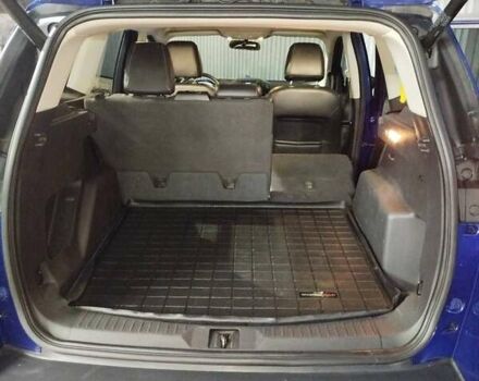 Синий Форд Эскейп, объемом двигателя 2 л и пробегом 146 тыс. км за 13400 $, фото 31 на Automoto.ua