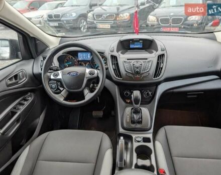 Синій Форд Ескейп, об'ємом двигуна 2.5 л та пробігом 228 тис. км за 8990 $, фото 34 на Automoto.ua