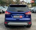 Форд Ескейп 2015 у Вінниці на Automoto.ua Синій Форд Ескейп, об'ємом двигуна 2 л та пробігом 135 тис. км за 12890 $, фото 6 на Automoto.ua