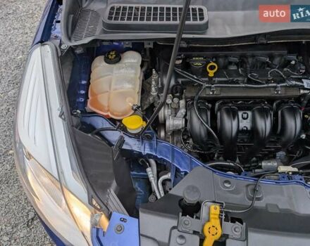 Синій Форд Ескейп, об'ємом двигуна 2.5 л та пробігом 228 тис. км за 8990 $, фото 51 на Automoto.ua