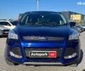 Синий Форд Эскейп, объемом двигателя 2.5 л и пробегом 140 тыс. км за 11590 $, фото 1 на Automoto.ua