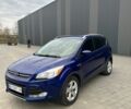 Синий Форд Эскейп, объемом двигателя 2.5 л и пробегом 244 тыс. км за 9500 $, фото 1 на Automoto.ua
