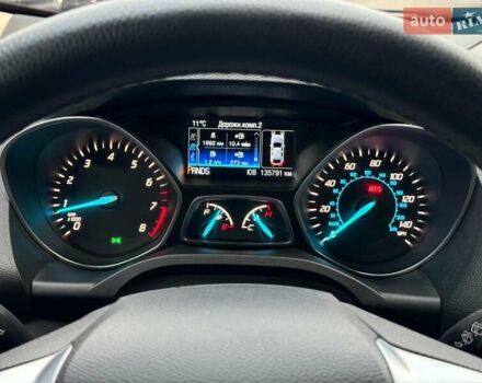 Форд Ескейп 2015 у Вінниці на Automoto.ua Синій Форд Ескейп, об'ємом двигуна 2 л та пробігом 135 тис. км за 12890 $, фото 24 на Automoto.ua