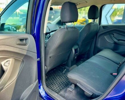 Форд Эскейп 2015 в Киеве на Automoto.ua Синий Форд Эскейп, объемом двигателя 2.5 л и пробегом 235 тыс. км за 9800 $, фото 8 на Automoto.ua