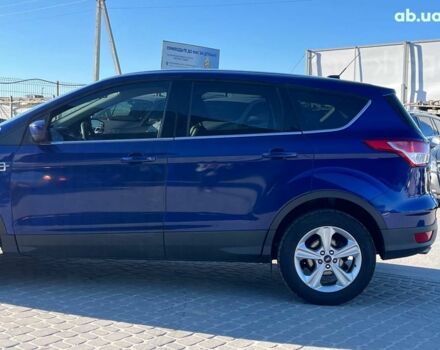 Синий Форд Эскейп, объемом двигателя 2.5 л и пробегом 140 тыс. км за 11590 $, фото 22 на Automoto.ua
