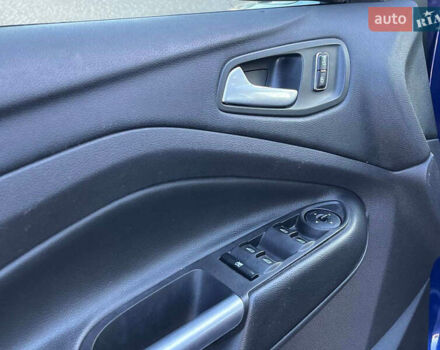 Форд Эскейп 2015 в Львове на Automoto.ua Синий Форд Эскейп, объемом двигателя 2.5 л и пробегом 140 тыс. км за 11590 $, фото 15 на Automoto.ua