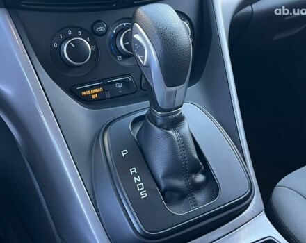 Синий Форд Эскейп, объемом двигателя 2.5 л и пробегом 140 тыс. км за 11590 $, фото 37 на Automoto.ua