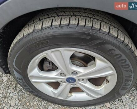 Синій Форд Ескейп, об'ємом двигуна 2.5 л та пробігом 228 тис. км за 8990 $, фото 22 на Automoto.ua