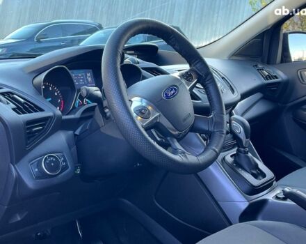 Синий Форд Эскейп, объемом двигателя 2.5 л и пробегом 140 тыс. км за 11590 $, фото 27 на Automoto.ua