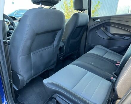 Синий Форд Эскейп, объемом двигателя 2.5 л и пробегом 140 тыс. км за 11590 $, фото 30 на Automoto.ua