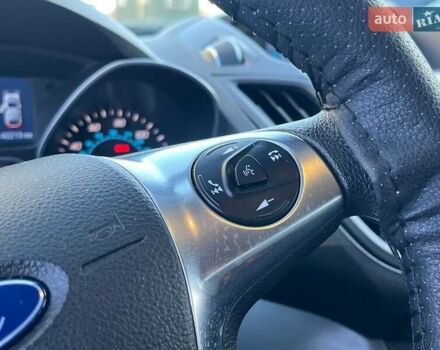 Форд Эскейп 2015 в Львове на Automoto.ua Синий Форд Эскейп, объемом двигателя 2.5 л и пробегом 140 тыс. км за 11590 $, фото 17 на Automoto.ua