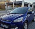 Синий Форд Эскейп, объемом двигателя 1.6 л и пробегом 143 тыс. км за 10800 $, фото 1 на Automoto.ua