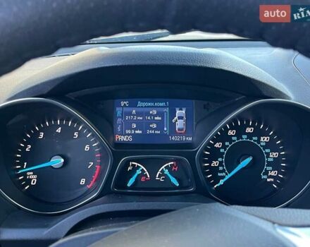 Форд Эскейп 2015 в Львове на Automoto.ua Синий Форд Эскейп, объемом двигателя 2.5 л и пробегом 140 тыс. км за 11590 $, фото 14 на Automoto.ua