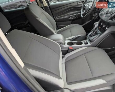 Синій Форд Ескейп, об'ємом двигуна 2.5 л та пробігом 228 тис. км за 8990 $, фото 42 на Automoto.ua