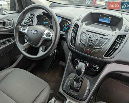 Синій Форд Ескейп, об'ємом двигуна 2.5 л та пробігом 228 тис. км за 8990 $, фото 44 на Automoto.ua