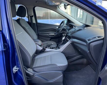 Синий Форд Эскейп, объемом двигателя 2.5 л и пробегом 140 тыс. км за 11590 $, фото 12 на Automoto.ua