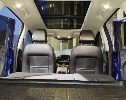 Синий Форд Эскейп, объемом двигателя 2 л и пробегом 146 тыс. км за 13400 $, фото 33 на Automoto.ua