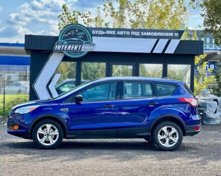 Форд Эскейп 2015 в Киеве на Automoto.ua Синий Форд Эскейп, объемом двигателя 2.5 л и пробегом 235 тыс. км за 9800 $, фото 2 на Automoto.ua