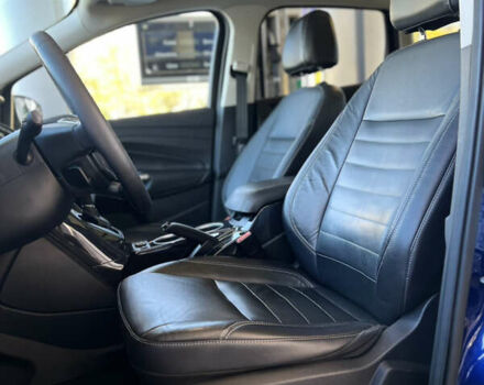 Форд Эскейп 2015 в Николаеве на Automoto.ua Синий Форд Эскейп, объемом двигателя 2 л и пробегом 155 тыс. км за 13400 $, фото 9 на Automoto.ua