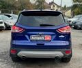 Синій Форд Ескейп, об'ємом двигуна 2 л та пробігом 135 тис. км за 12890 $, фото 6 на Automoto.ua