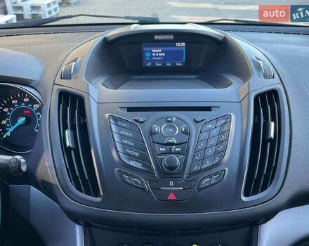 Форд Эскейп 2015 в Львове на Automoto.ua Синий Форд Эскейп, объемом двигателя 2.5 л и пробегом 140 тыс. км за 11590 $, фото 36 на Automoto.ua