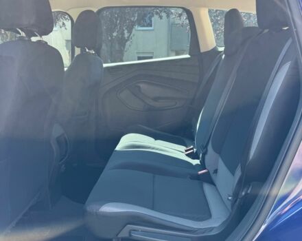 Синий Форд Эскейп, объемом двигателя 2.5 л и пробегом 237 тыс. км за 8900 $, фото 11 на Automoto.ua