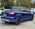Форд Ескейп 2015 у Вінниці на Automoto.ua Синій Форд Ескейп, об'ємом двигуна 2 л та пробігом 135 тис. км за 12890 $, фото 5 на Automoto.ua