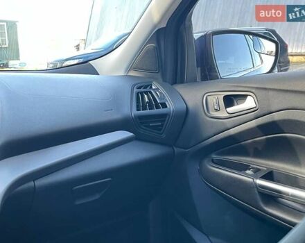 Форд Эскейп 2015 в Львове на Automoto.ua Синий Форд Эскейп, объемом двигателя 2.5 л и пробегом 140 тыс. км за 11590 $, фото 35 на Automoto.ua