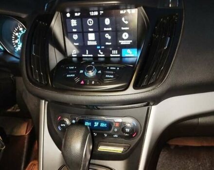 Синий Форд Эскейп, объемом двигателя 2 л и пробегом 146 тыс. км за 13400 $, фото 36 на Automoto.ua