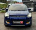 Синій Форд Ескейп, об'ємом двигуна 2 л та пробігом 135 тис. км за 12890 $, фото 1 на Automoto.ua