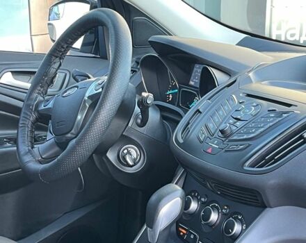 Синий Форд Эскейп, объемом двигателя 2.5 л и пробегом 140 тыс. км за 11590 $, фото 14 на Automoto.ua