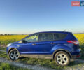Синий Форд Эскейп, объемом двигателя 2.5 л и пробегом 237 тыс. км за 9500 $, фото 2 на Automoto.ua