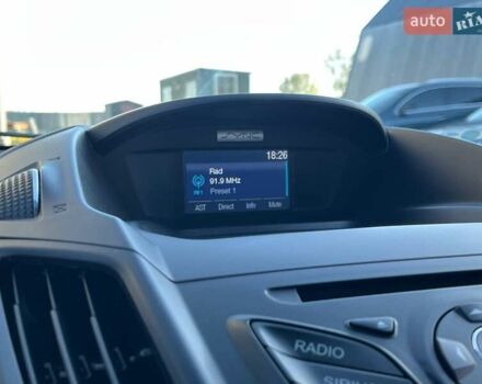 Форд Эскейп 2015 в Львове на Automoto.ua Синий Форд Эскейп, объемом двигателя 2.5 л и пробегом 140 тыс. км за 11590 $, фото 16 на Automoto.ua