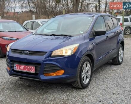 Синій Форд Ескейп, об'ємом двигуна 2.5 л та пробігом 228 тис. км за 8990 $, фото 4 на Automoto.ua