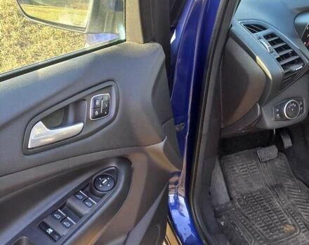 Синий Форд Эскейп, объемом двигателя 2 л и пробегом 175 тыс. км за 13093 $, фото 7 на Automoto.ua